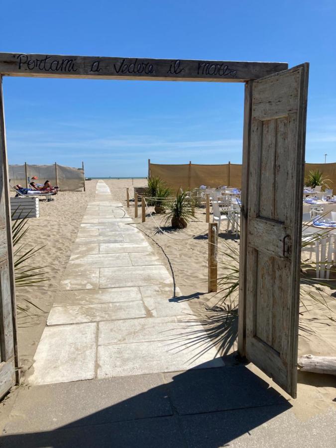 Ravenna D'Amare Apartment Marina di Ravenna Ngoại thất bức ảnh
