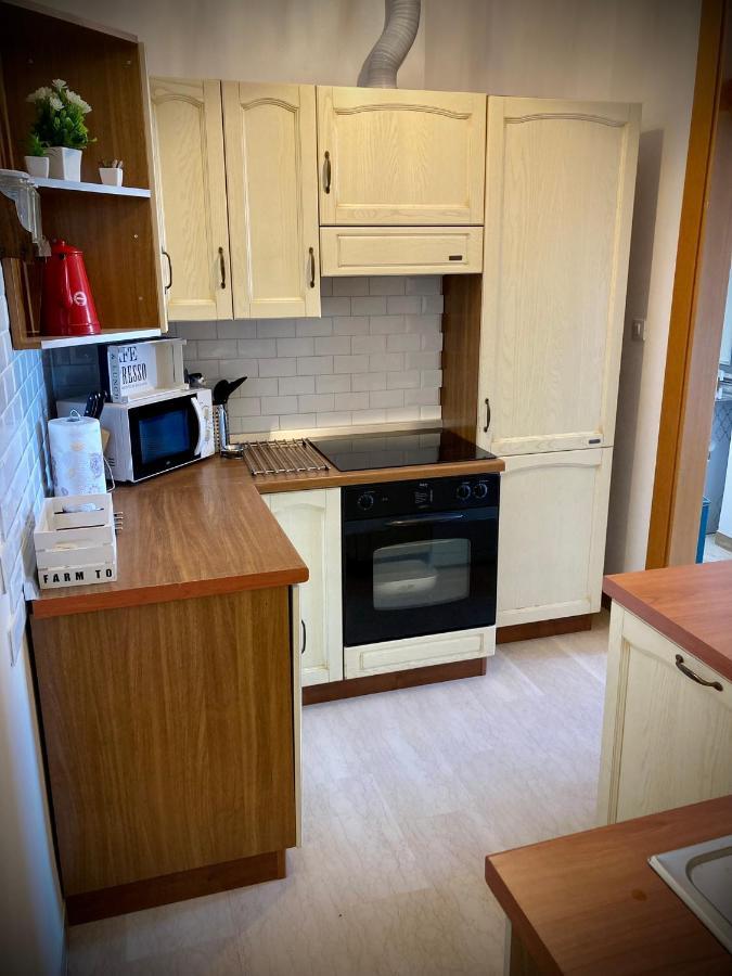 Ravenna D'Amare Apartment Marina di Ravenna Ngoại thất bức ảnh