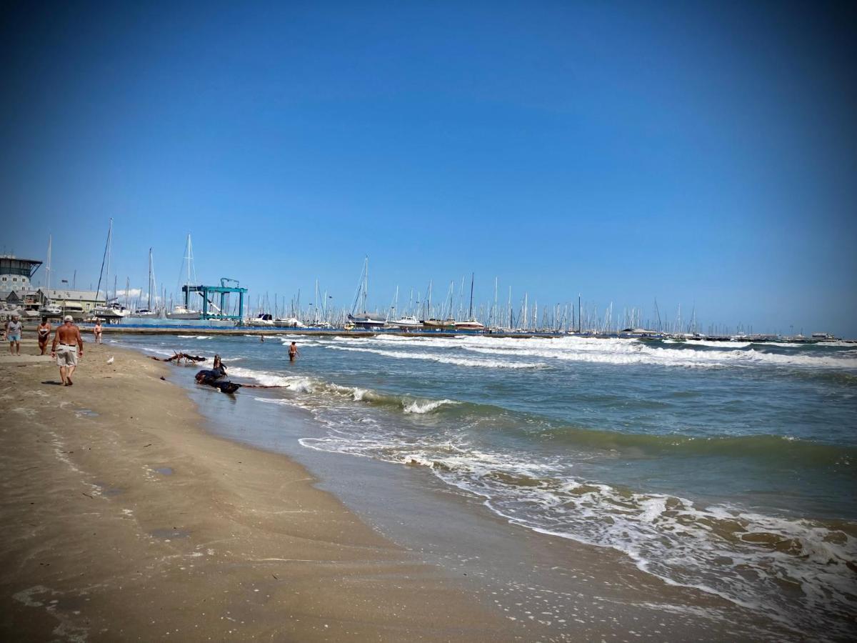 Ravenna D'Amare Apartment Marina di Ravenna Ngoại thất bức ảnh