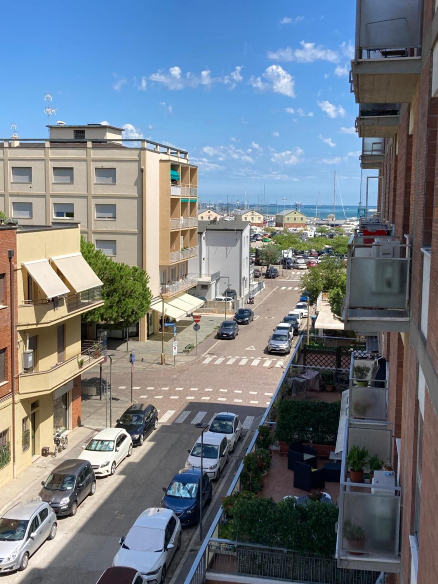 Ravenna D'Amare Apartment Marina di Ravenna Ngoại thất bức ảnh